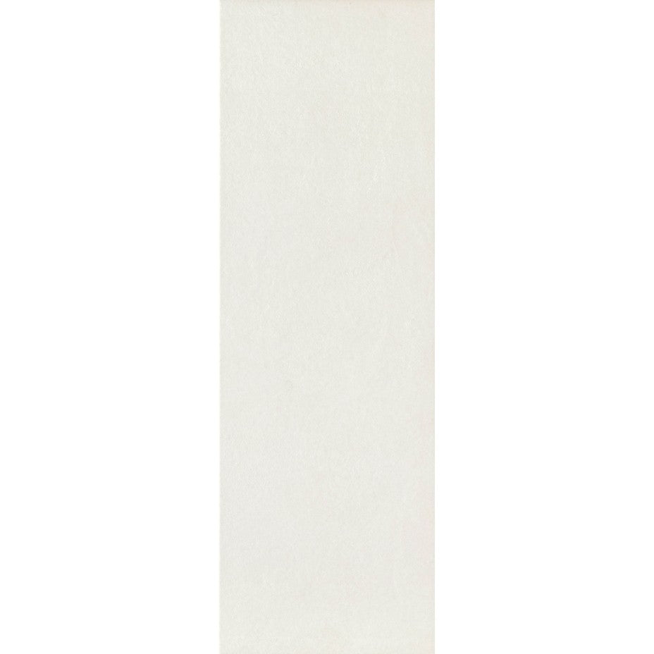 Faianta baie / bucatarie alba 25x76 cm, Marazzi Chalk Butter