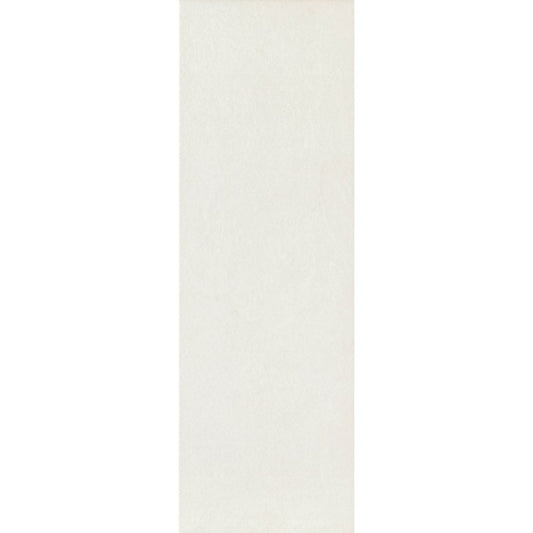 Faianta baie / bucatarie alba 25x76 cm, Marazzi Chalk Butter