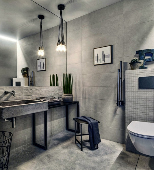 Mozaic 30x30 cm, Marazzi Chalk Grey