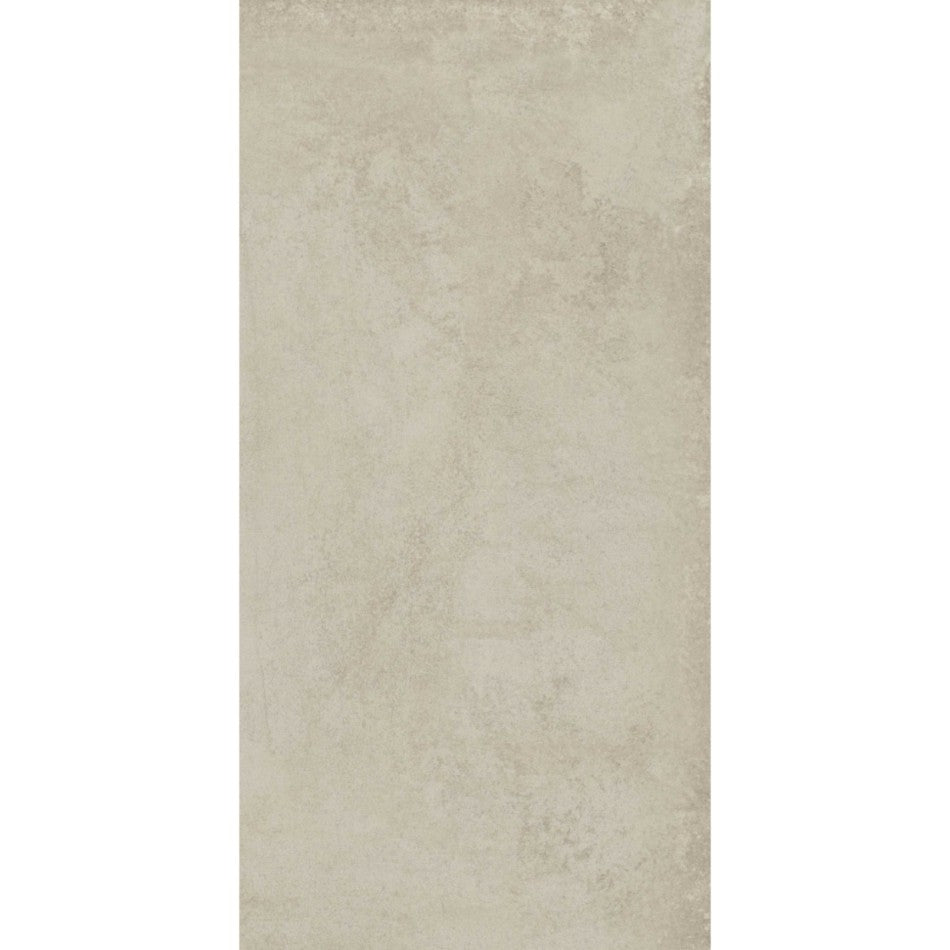 Gresie interior portelanata rectificata crem 30x60 cm, Marazzi Clays Shell