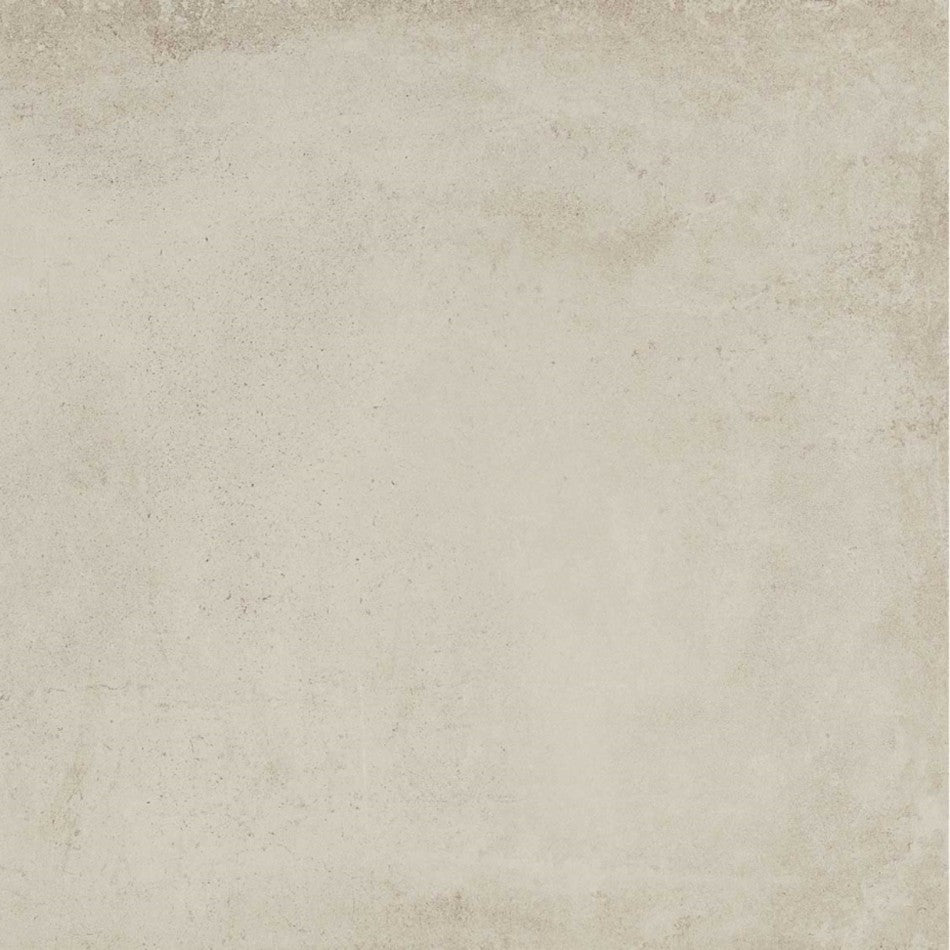 Gresie interior portelanata rectificata crem 60x60 cm, Marazzi Clays Shell