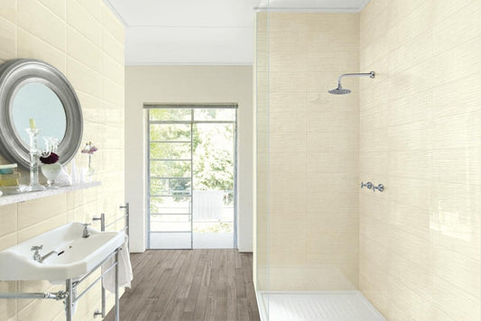 Faianta baie / bucatarie crem 20x50 cm, Marazzi Cloud Cream