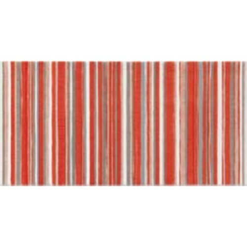 Decor interior rosu 20x50 cm, Marazzi Cloud Lines Ruby