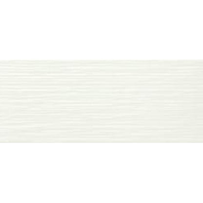 Faianta baie / bucatarie alba 20x50 cm, Marazzi Cloud Struttura Breeze 3D Ice