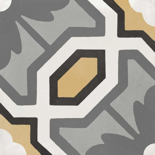 Decor exterior / interior multicolor 20x20 cm, Marazzi D_Segni Colore Tappeto 6