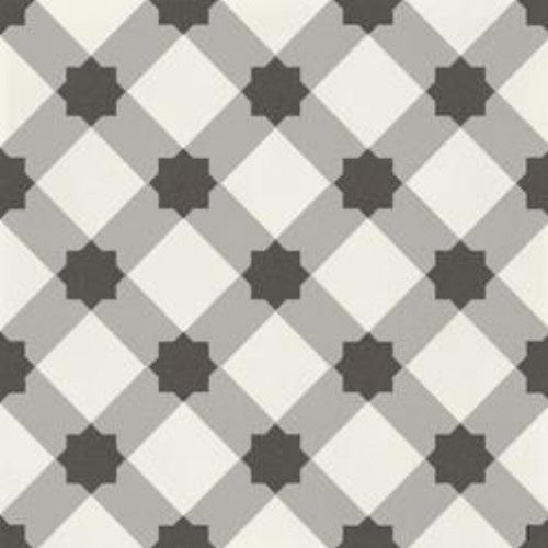Decor interior multicolor 20x20 cm, Marazzi D_Segni Micro 2 Freddi