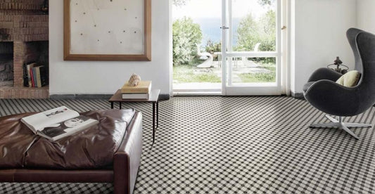 Decor interior multicolor 20x20 cm, Marazzi D_Segni Micro 2 Caldi