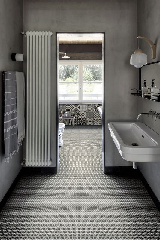 Decor interior multicolor 20x20 cm, Marazzi D_Segni Micro 4 Caldi