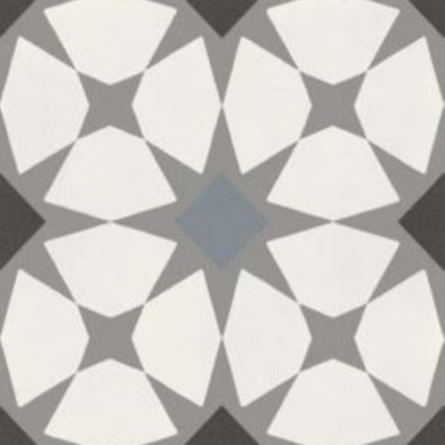 Decor interior multicolor 20x20 cm, Marazzi D_Segni Macro 4 Freddi