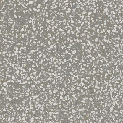 Gresie exterior / interior portelanata antracit 20x20 cm, Marazzi D_Segni Scaglie Anthracite