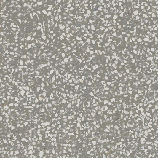 Gresie exterior / interior portelanata antracit 20x20 cm, Marazzi D_Segni Scaglie Anthracite