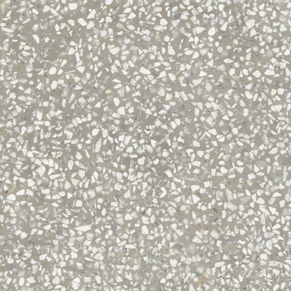 Gresie exterior / interior portelanata gri 20x20 cm, Marazzi D_Segni Scaglie Grey