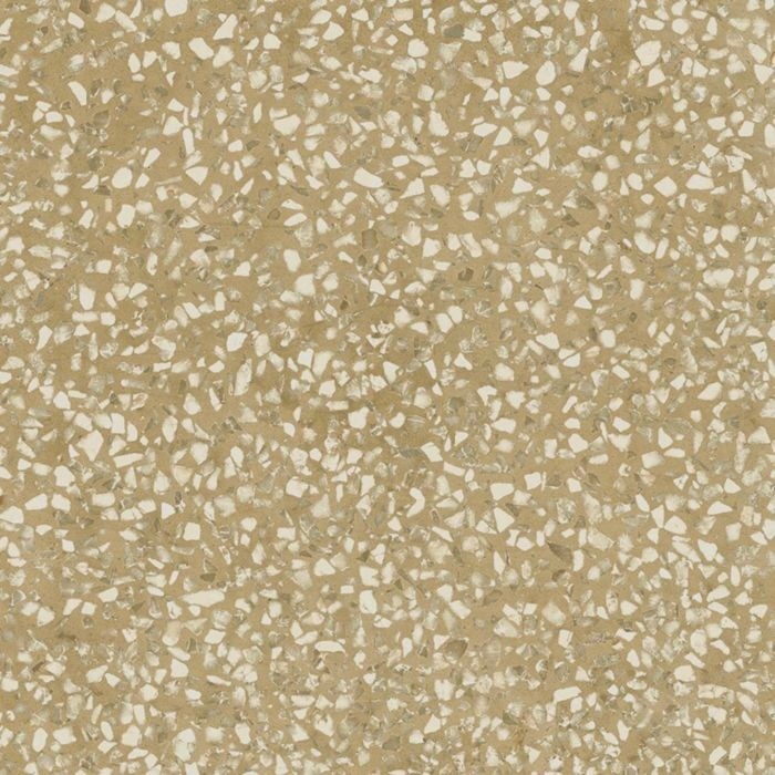Gresie exterior / interior portelanata galbena 20x20 cm, Marazzi D_Segni Scaglie Yellow