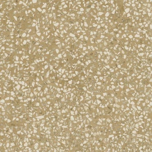 Gresie exterior / interior portelanata galbena 20x20 cm, Marazzi D_Segni Scaglie Yellow