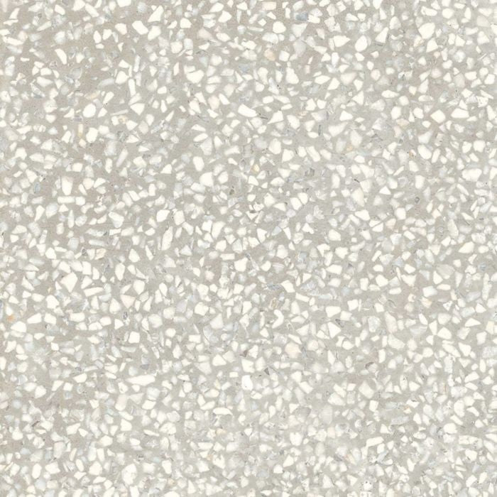 Gresie exterior / interior portelanata alba 20x20 cm, Marazzi D_Segni Scaglie White