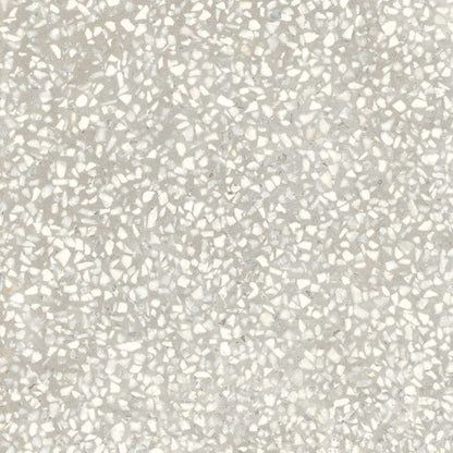 Gresie exterior / interior portelanata alba 20x20 cm, Marazzi D_Segni Scaglie White