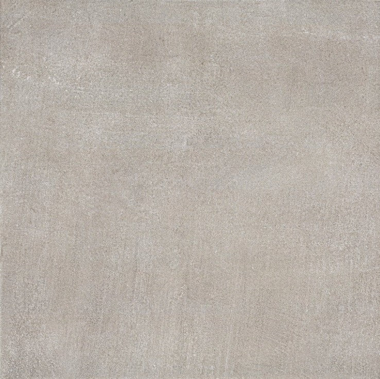 Gresie exterior / interior portelanata gri 60x60 cm, Marazzi Dust Pearl