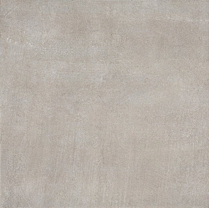 Gresie exterior / interior portelanata gri 60x60 cm, Marazzi Dust Pearl