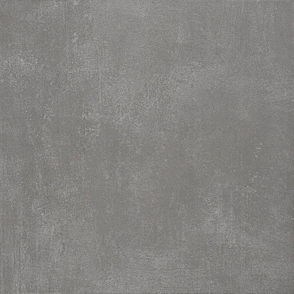 Gresie exterior / interior portelanata antracit 45x45 cm, Marazzi Dust Smoke