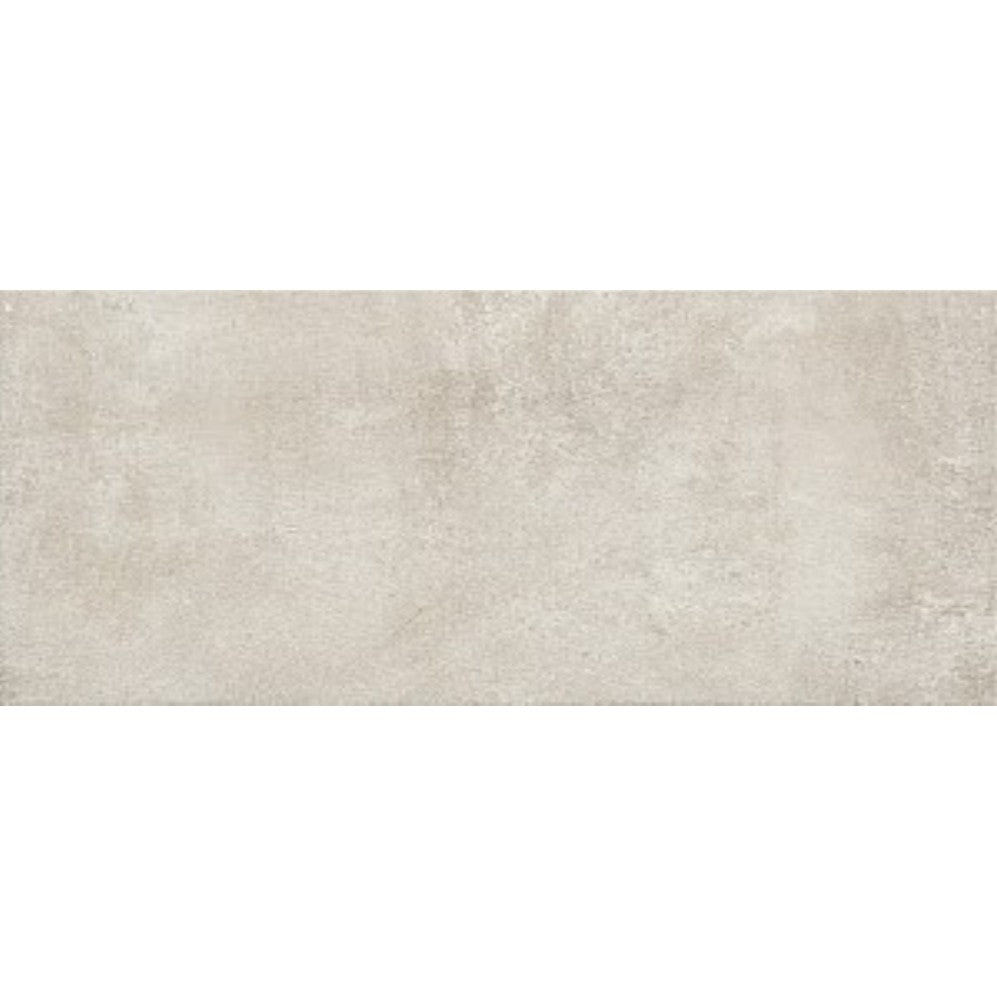 Gresie exterior / interior portelanata alba 30x60 cm, Marazzi Dust White