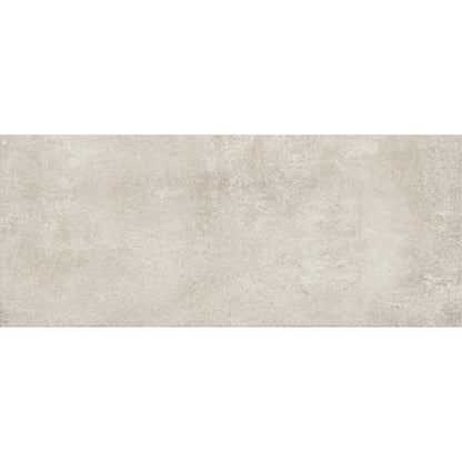 Gresie exterior / interior portelanata alba 30x60 cm, Marazzi Dust White