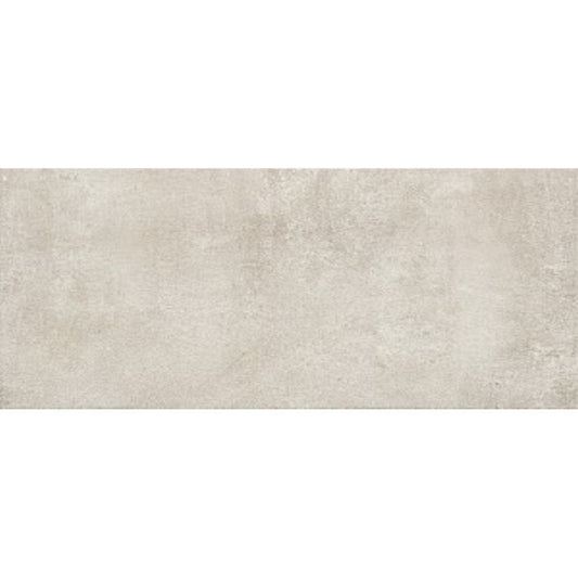 Gresie exterior / interior portelanata alba 30x60 cm, Marazzi Dust White