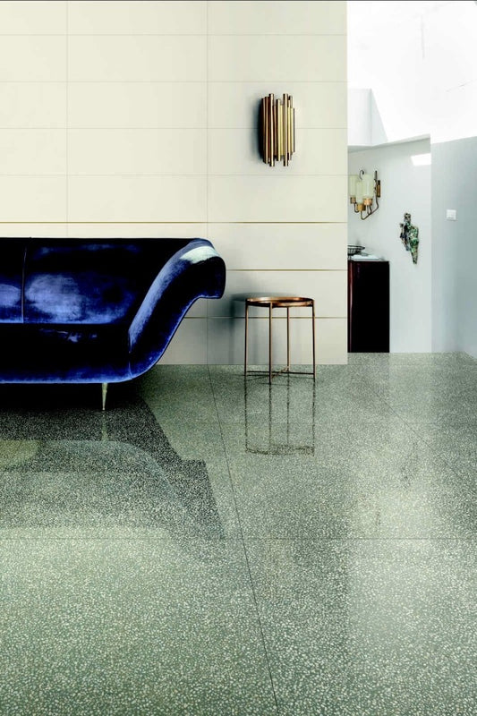 Faianta baie / bucatarie rectificata crem 40x120 cm, Marazzi Eclettica Cream