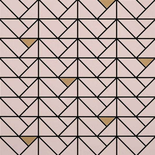 Mozaic 40x40 cm, Marazzi Eclettica Rose Bronze