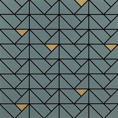 Mozaic 40x40 cm, Marazzi Eclettica Sage Bronze