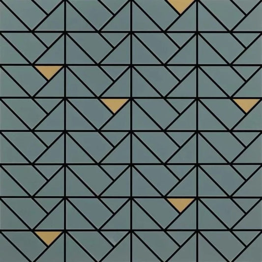 Mozaic 40x40 cm, Marazzi Eclettica Sage Bronze