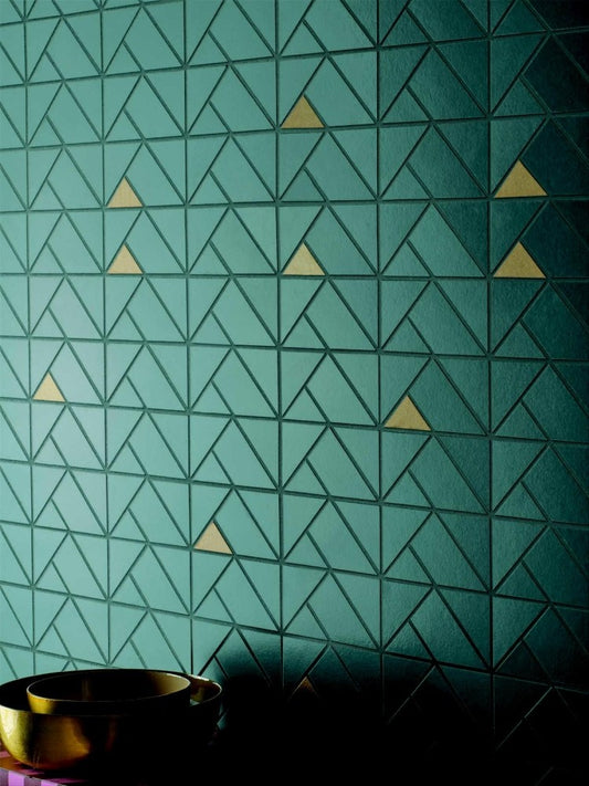 Mozaic 40x40 cm, Marazzi Eclettica Sage Bronze