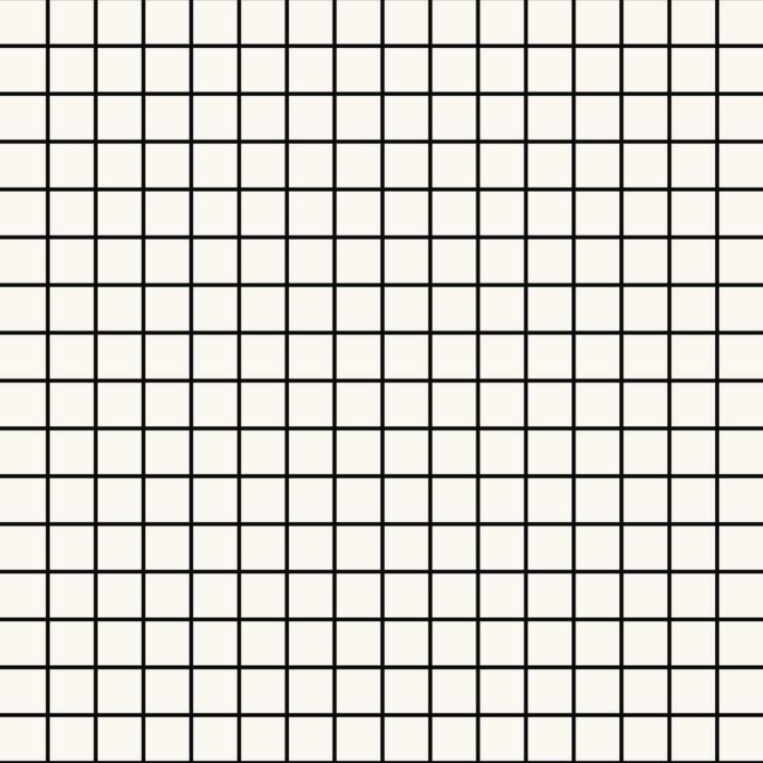 Mozaic 40x40 cm, Marazzi Eclettica White