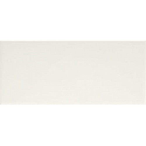 Faianta baie / bucatarie alba 7.5x15 cm, Marazzi Hello White