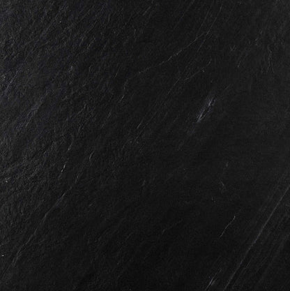 Gresie exterior / interior neagra 60x60 cm, Marazzi Mystone Lavagna Nero