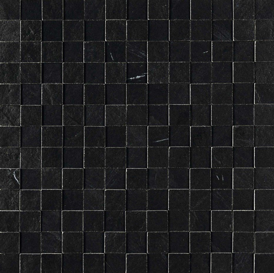 Mozaic 30x30 cm, Marazzi Mystone Lavagna Nero