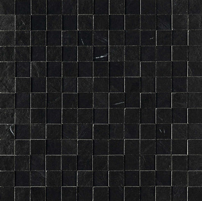 Mozaic 30x30 cm, Marazzi Mystone Lavagna Nero