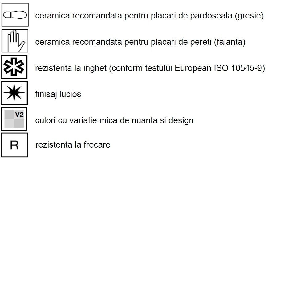 Gresie exterior / interior portelanata verde 6x24 cm, Marazzi Lume
