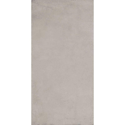 Gresie exterior / interior portelanata rectificata gri 30x60 cm, Marazzi Appeal Grey