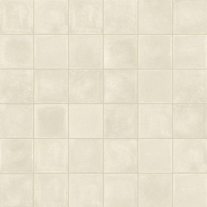 Gresie exterior / interior portelanata bej 10x10 cm, Marazzi D_Segni Blend Osso