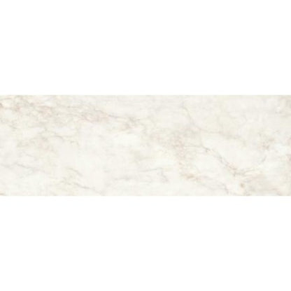 Faianta baie / bucatarie rectificata alba 30x90 cm, Marazzi Marbleplay Calacatta