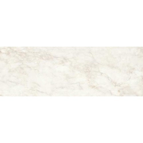 Faianta baie / bucatarie rectificata alba 30x90 cm, Marazzi Marbleplay Calacatta