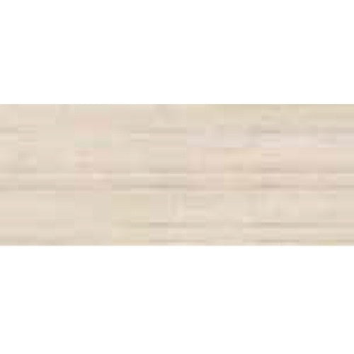 Decor interior crem 30x90 cm, Marazzi Marbleplay Classic Travertino