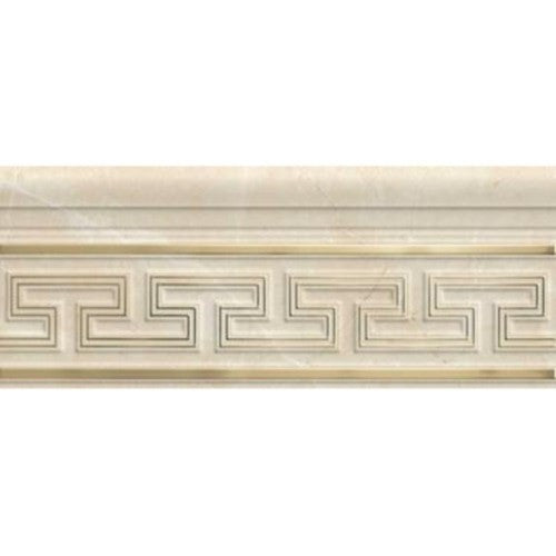 Faianta baie / bucatarie rectificata crem 30x90 cm, Marazzi Marbleplay Struttura 3D Mikado Marfil