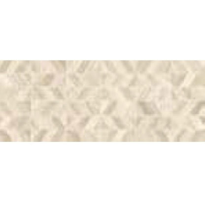 Decor interior crem 30x90 cm, Marazzi Marbleplay Naos Travertino