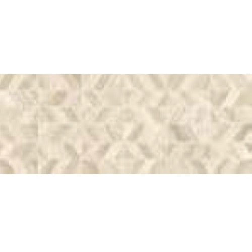 Decor interior crem 30x90 cm, Marazzi Marbleplay Naos Travertino
