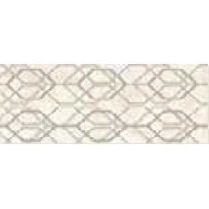 Decor interior alb 30x90 cm, Marazzi Marbleplay Net Calacatta