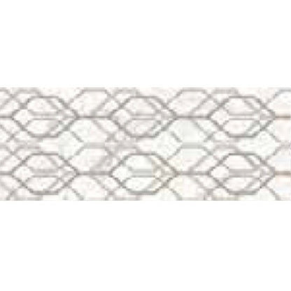 Decor interior alb 30x90 cm, Marazzi Marbleplay Net Statuarietto