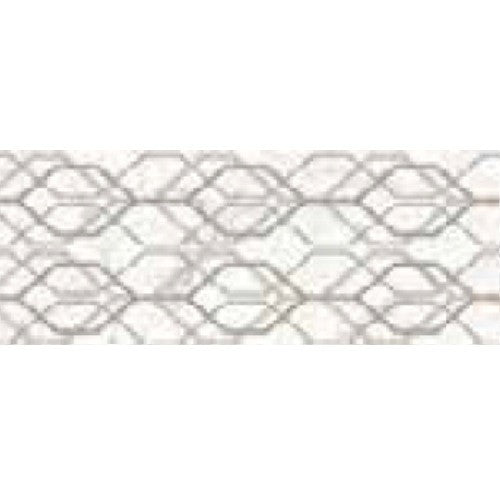 Decor interior alb 30x90 cm, Marazzi Marbleplay Net Statuarietto