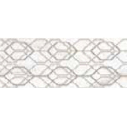 Decor interior alb 30x90 cm, Marazzi Marbleplay Net White