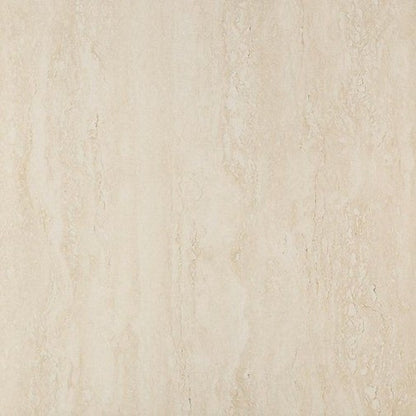 Gresie exterior / interior portelanata rectificata crem 58x58 cm, Marazzi Marbleplay Travertino Lux
